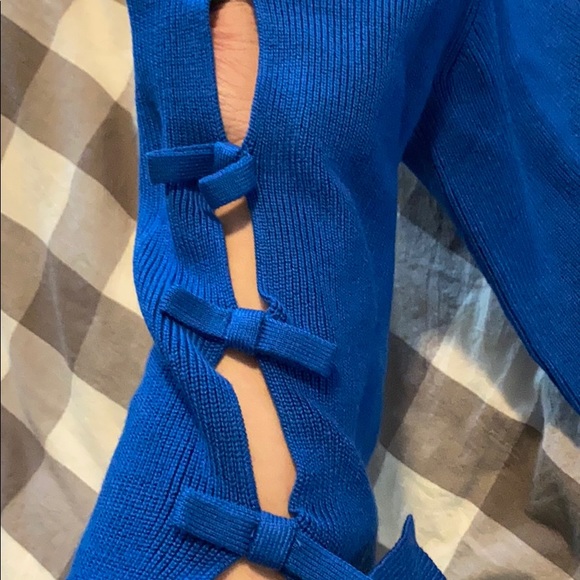 Faith & Zoe Sweater NWT - Picture 2 of 3